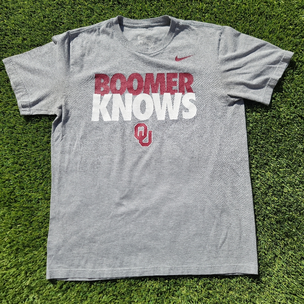 COPY - Nike Oklahoma Sooners Shirt